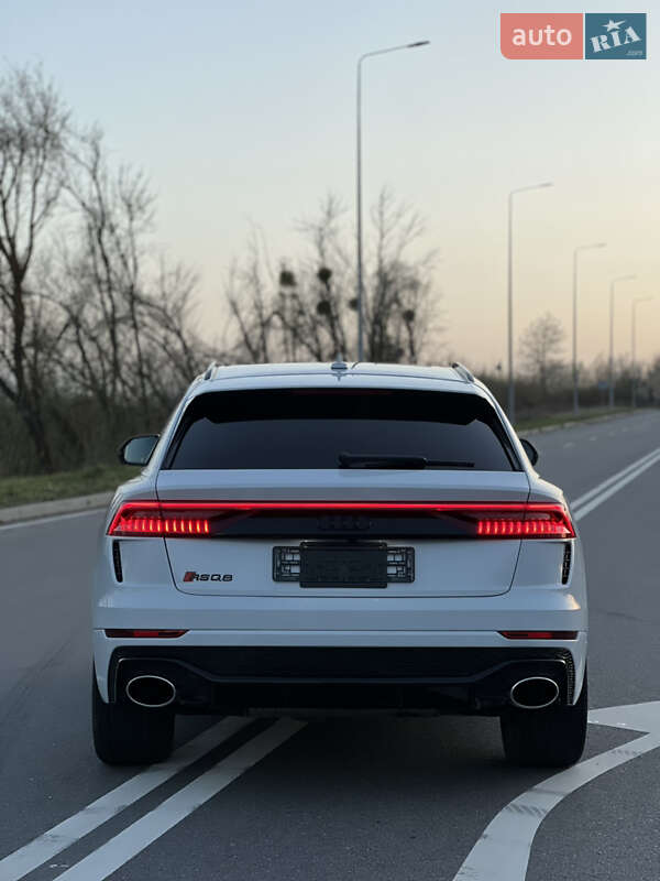 Внедорожник / Кроссовер Audi Q8 2021 в Хмельницком