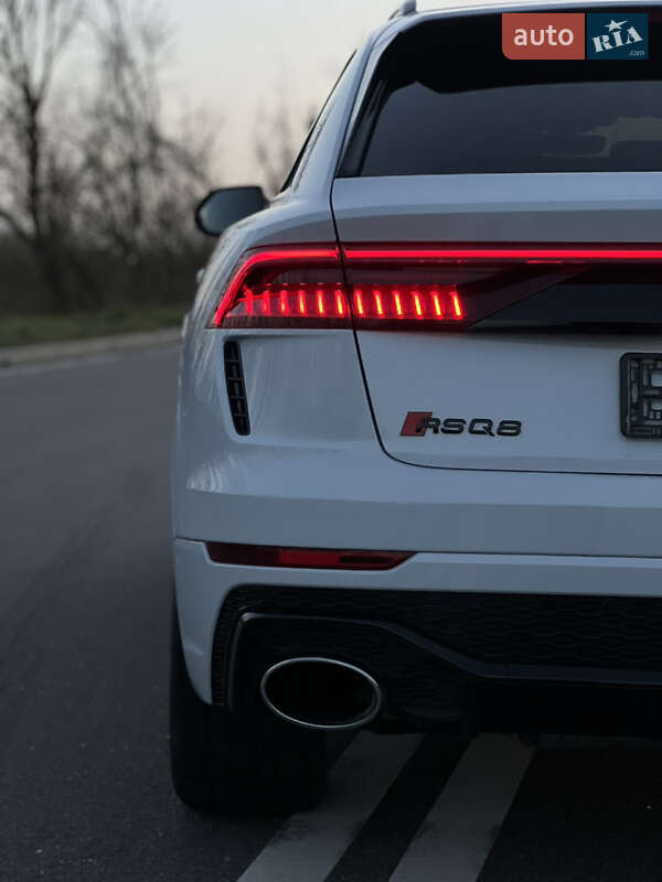 Внедорожник / Кроссовер Audi Q8 2021 в Хмельницком