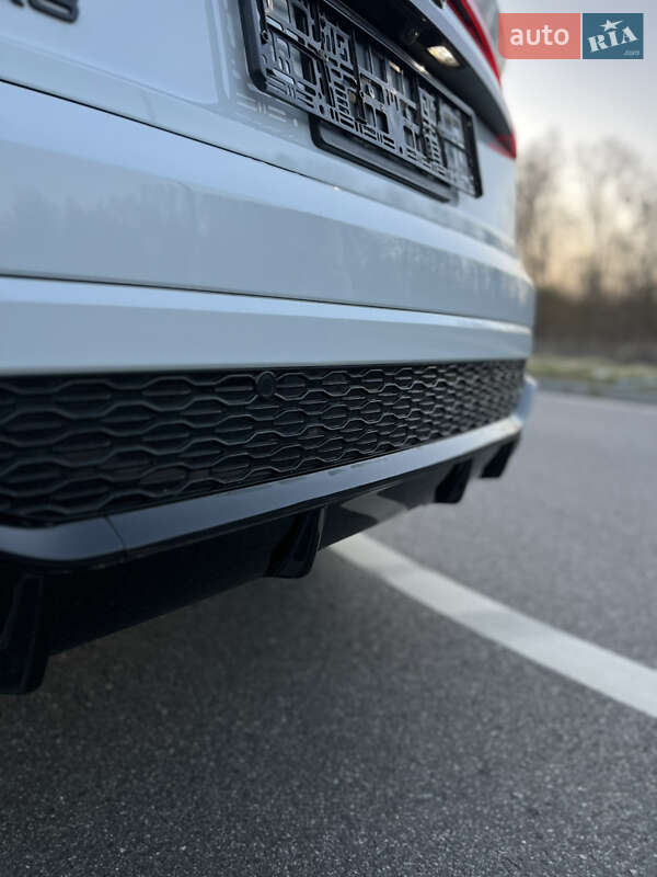 Внедорожник / Кроссовер Audi Q8 2021 в Хмельницком