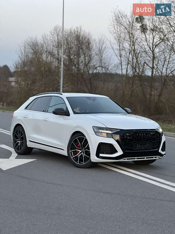Внедорожник / Кроссовер Audi Q8 2021 в Хмельницком