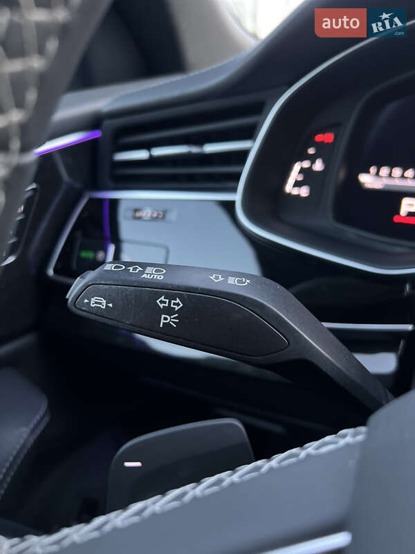 Внедорожник / Кроссовер Audi Q8 2021 в Хмельницком
