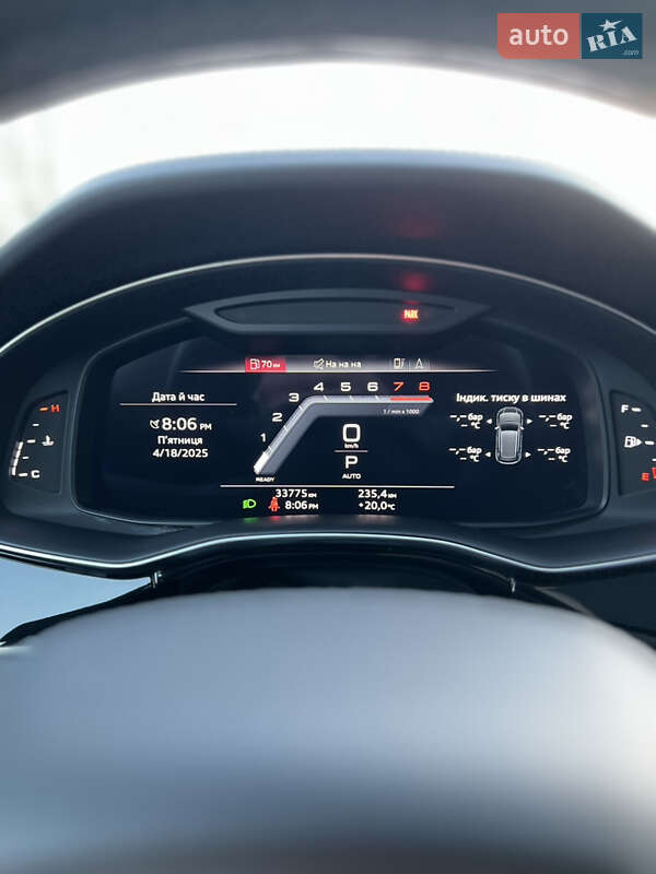 Внедорожник / Кроссовер Audi Q8 2021 в Хмельницком