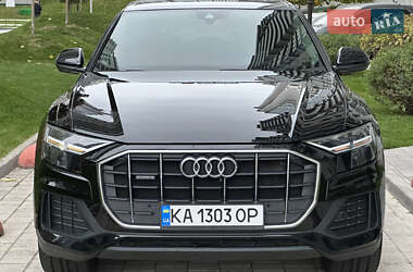 Внедорожник / Кроссовер Audi Q8 2019 в 