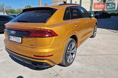 Внедорожник / Кроссовер Audi Q8 2019 в 