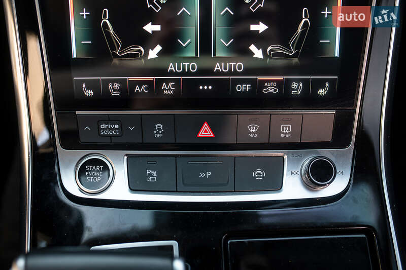 Внедорожник / Кроссовер Audi Q8 2022 в Львове