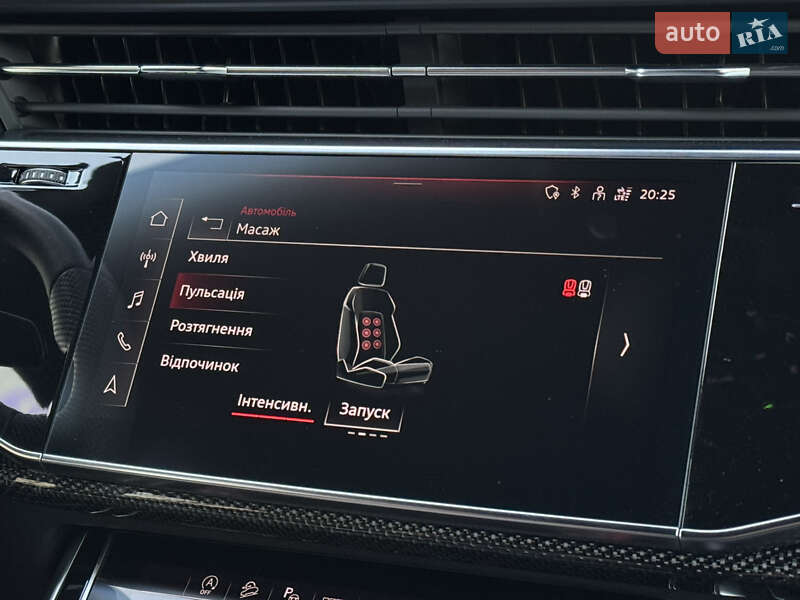 Позашляховик / Кросовер Audi Q8 2021 в Мукачевому