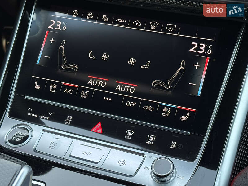 Позашляховик / Кросовер Audi Q8 2021 в Мукачевому