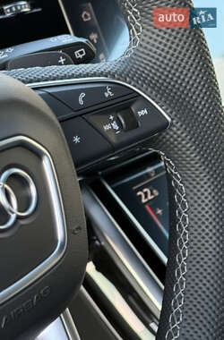 Внедорожник / Кроссовер Audi Q8 2025 в 