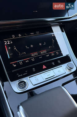Внедорожник / Кроссовер Audi Q8 2025 в 