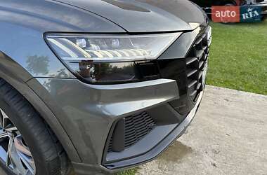 Внедорожник / Кроссовер Audi Q8 2020 в 