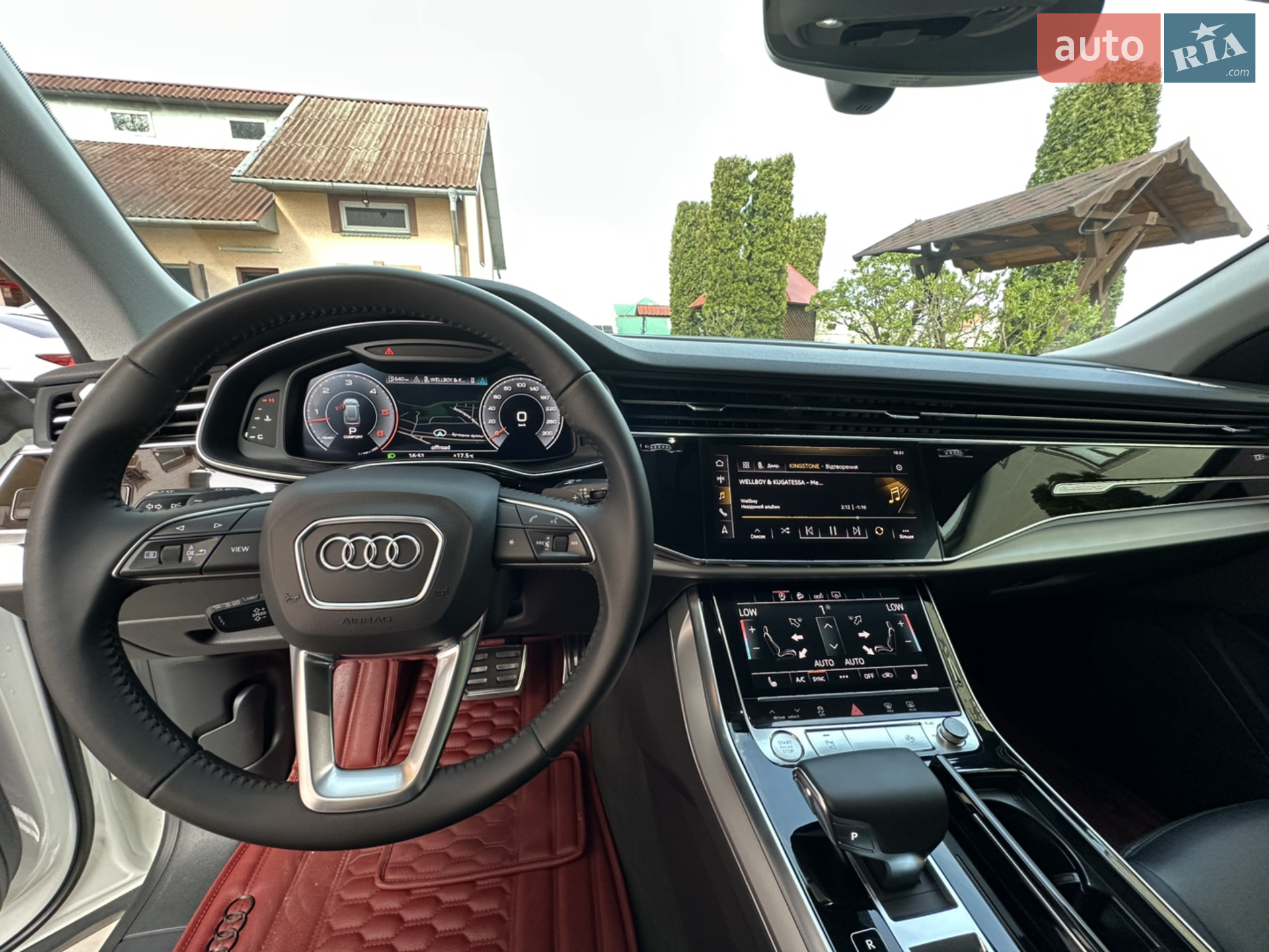2018 Audi Q8 - мініатюра 18