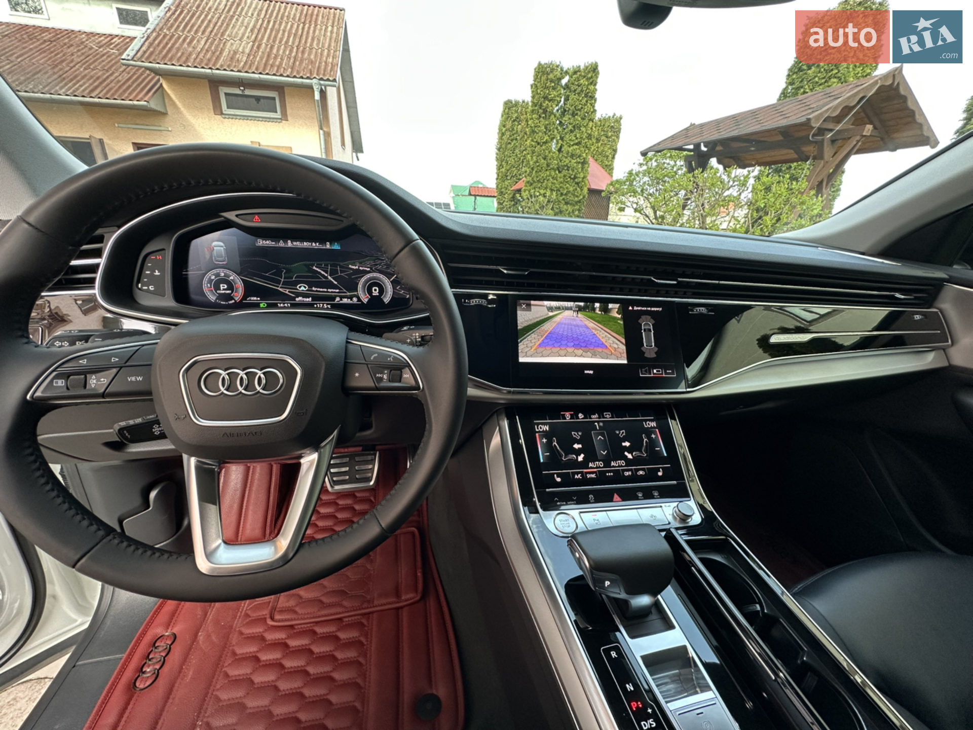 2018 Audi Q8 - мініатюра 16
