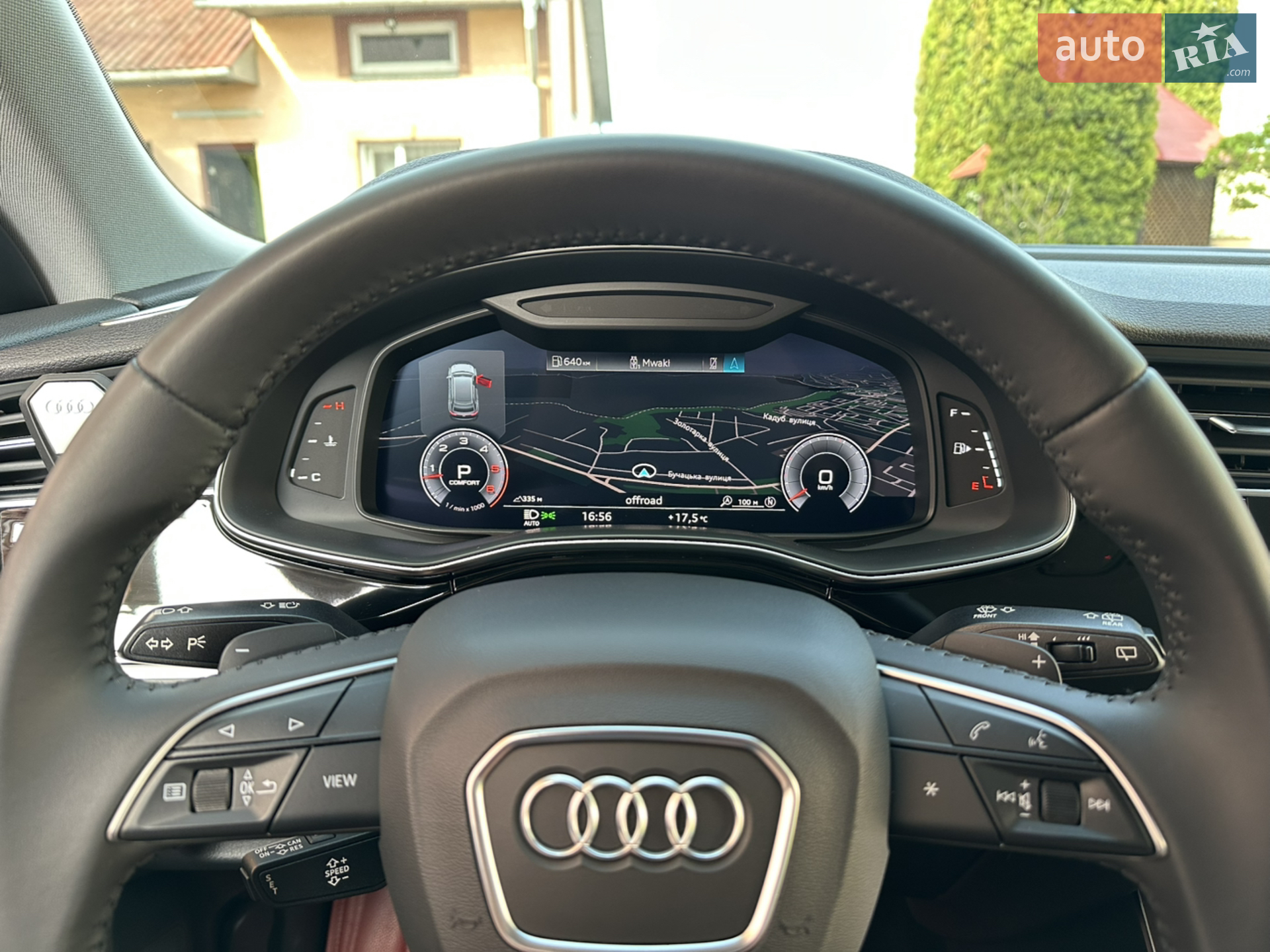 2018 Audi Q8 - мініатюра 29