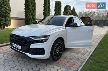 Внедорожник / Кроссовер Audi Q8 2018 в Ивано-Франковске