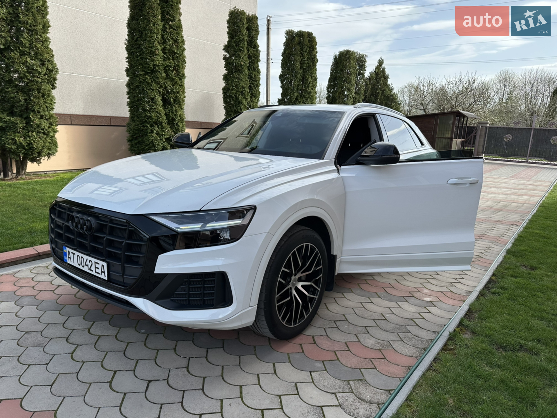2018 Audi Q8 - мініатюра 39