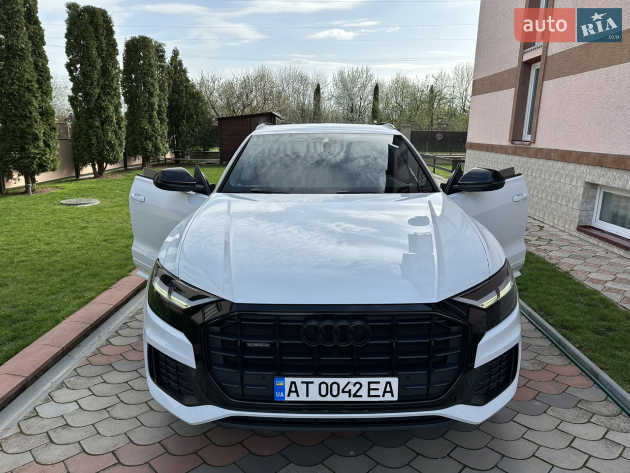 2019 Audi Q8 - мініатюра 9