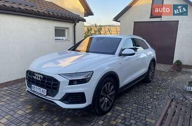 Позашляховик / Кросовер Audi Q8 2018 в 