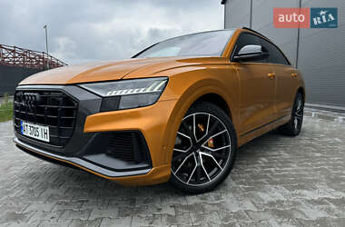Внедорожник / Кроссовер Audi Q8 2019 в Ивано-Франковске