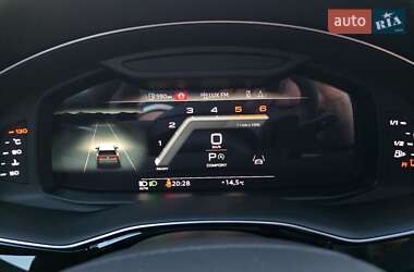 Внедорожник / Кроссовер Audi Q8 2025 в 