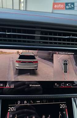 Внедорожник / Кроссовер Audi Q8 2025 в 
