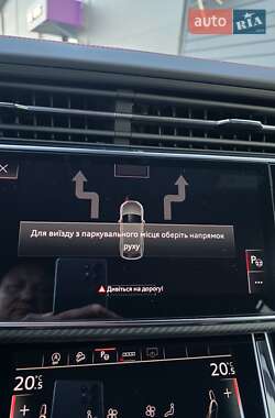 Внедорожник / Кроссовер Audi Q8 2025 в 