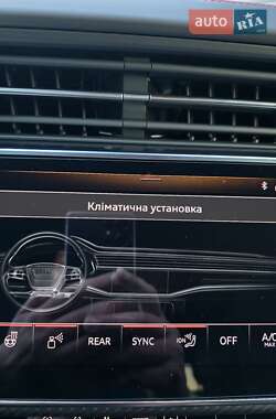 Внедорожник / Кроссовер Audi Q8 2025 в 