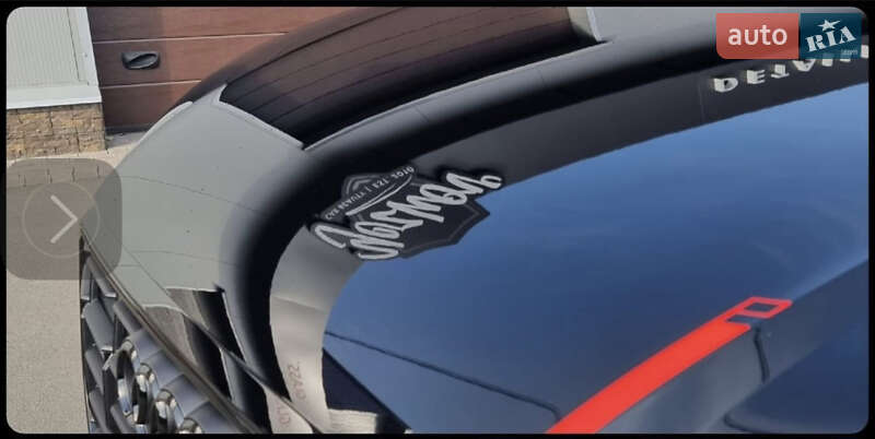 Внедорожник / Кроссовер Audi Q8 2020 в Кропивницком