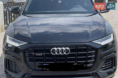 Позашляховик / Кросовер Audi Q8 2020 в Кропивницькому