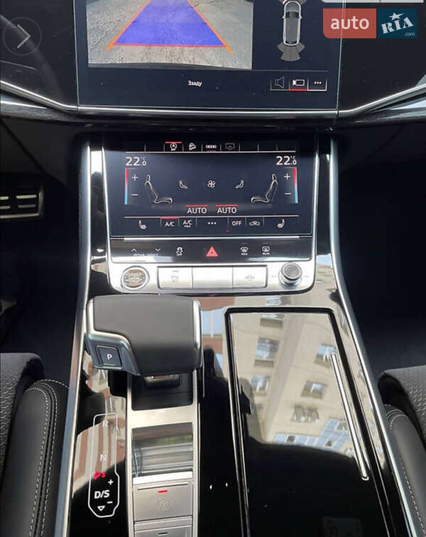 Внедорожник / Кроссовер Audi Q8 2020 в Кропивницком