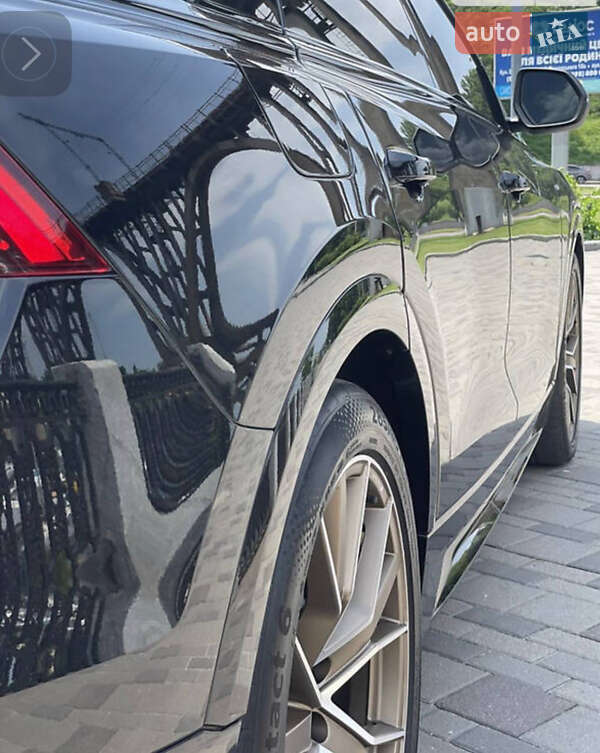 Внедорожник / Кроссовер Audi Q8 2020 в Кропивницком