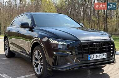 Позашляховик / Кросовер Audi Q8 2023 в Києві