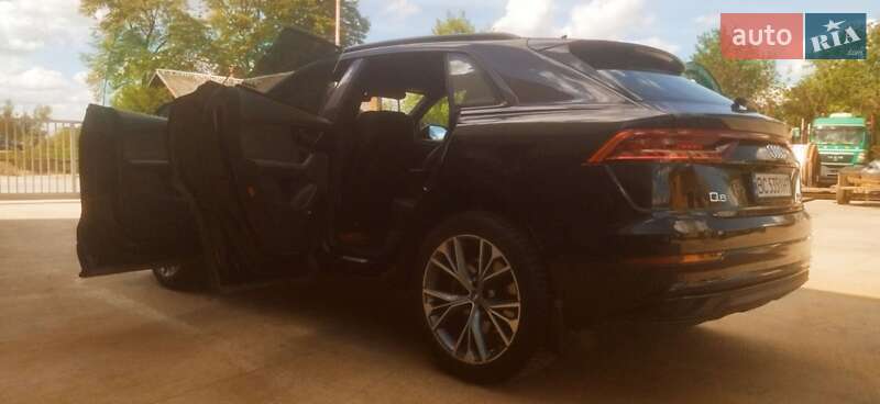 Audi Q8 2019