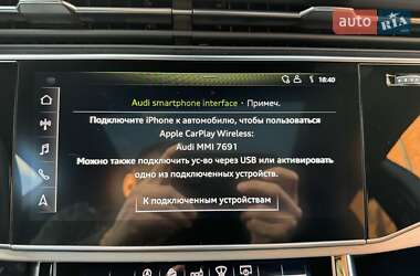 Позашляховик / Кросовер Audi Q8 2019 в 
