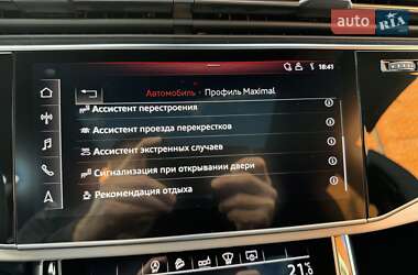 Позашляховик / Кросовер Audi Q8 2019 в 