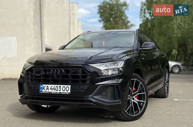 Внедорожник / Кроссовер Audi Q8 2019 в Киеве