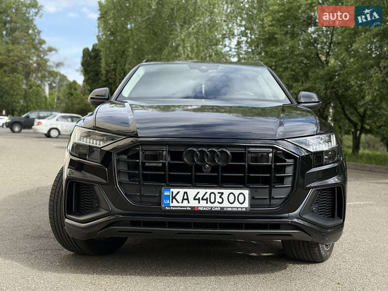 Позашляховик / Кросовер Audi Q8 2019 в Києві фото 2 Позашляховик / Кросовер Audi Q8 2019 в Києві