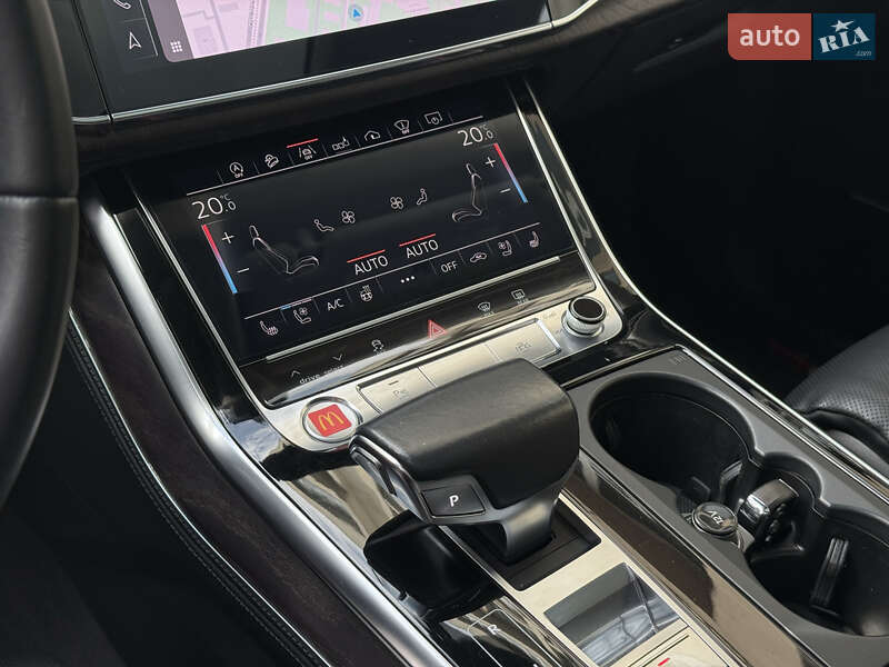 Позашляховик / Кросовер Audi Q8 2019 в Києві фото 22 Позашляховик / Кросовер Audi Q8 2019 в Києві
