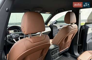Внедорожник / Кроссовер Audi Q8 2018 в 