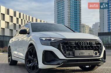 Позашляховик / Кросовер Audi Q8 2025 в Одесі