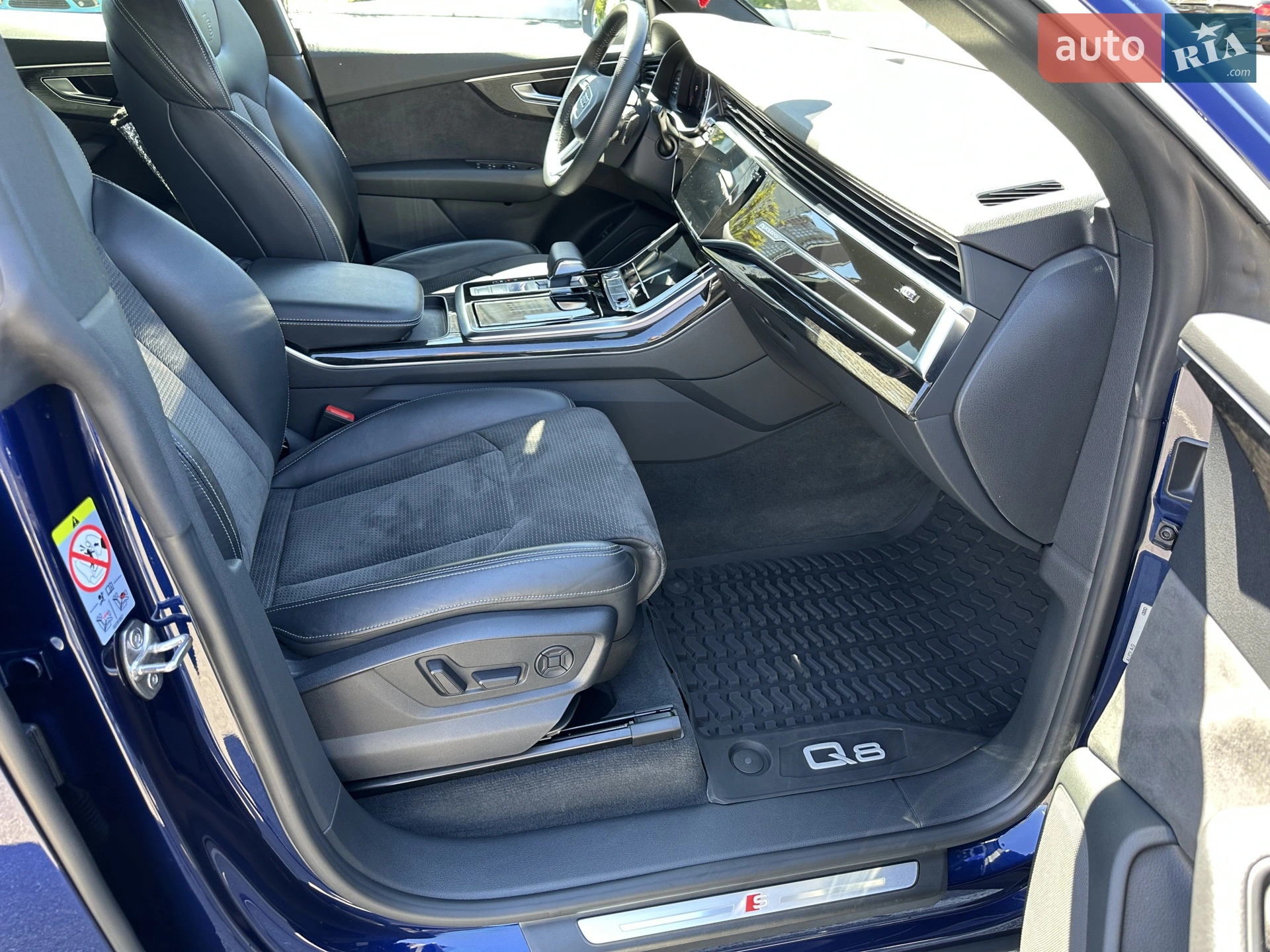 2018 Audi Q8 - мініатюра 15