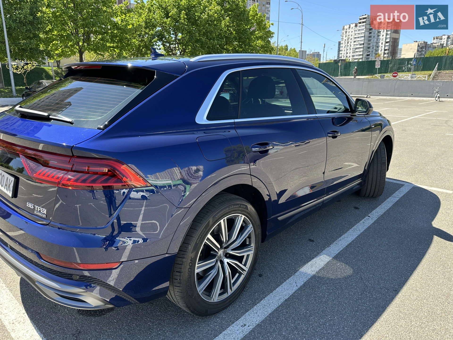 2018 Audi Q8 - мініатюра 19