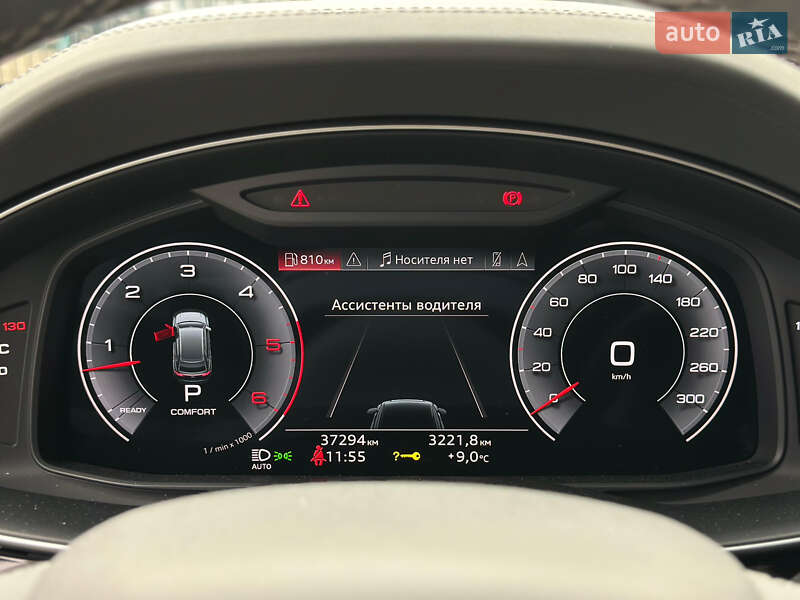 Позашляховик / Кросовер Audi Q8 2021 в Києві