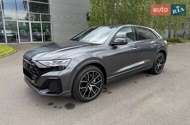 Внедорожник / Кроссовер Audi Q8 2024 в Киеве