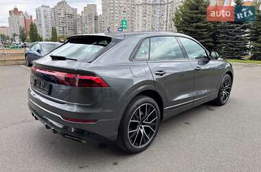 Внедорожник / Кроссовер Audi Q8 2024 в 