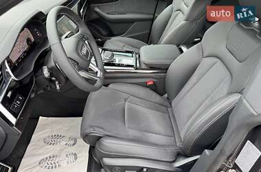 Внедорожник / Кроссовер Audi Q8 2024 в 