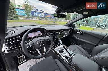 Внедорожник / Кроссовер Audi Q8 2024 в 