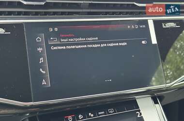 Внедорожник / Кроссовер Audi Q8 2024 в 