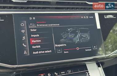 Внедорожник / Кроссовер Audi Q8 2024 в 