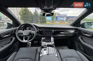 Внедорожник / Кроссовер Audi Q8 2024 в 