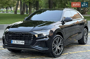 Внедорожник / Кроссовер Audi Q8 2018 в Харькове